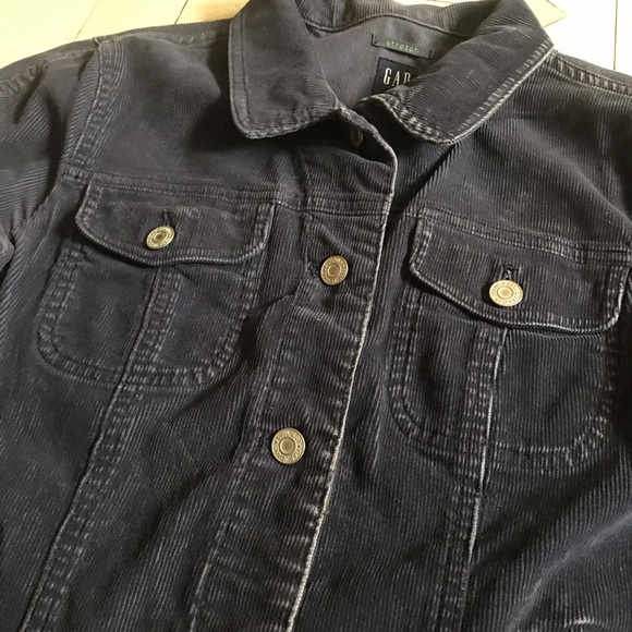 Gap Corduroy Jacket - Picture 2 of 3